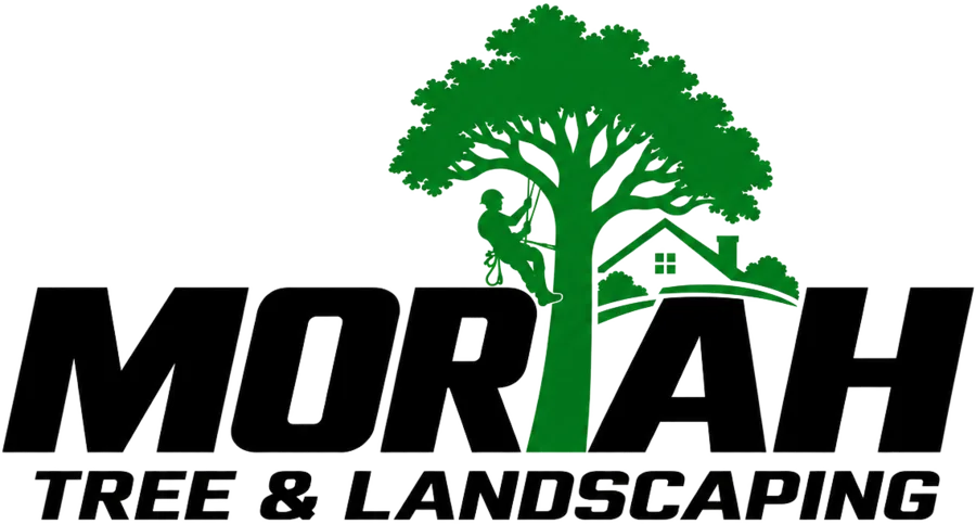 Moriah Tree & Landscaping logo